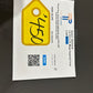 GREAT NEW LG FRONT LOAD WASHING MACHINE MODEL: WM3470CM WAS12492S