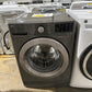 GREAT NEW LG FRONT LOAD WASHING MACHINE MODEL: WM3470CM WAS12492S