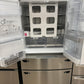 GORGEOUS FRENCH DOOR LG SMART REFRIGERATOR MODEL: LRMDS3006S REF10204R