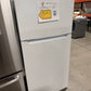 GREAT NEW FRIGIDAIRE TOP FREEZER WHITE REFRIGERATOR MODEL: FFTR1814WW REF13413