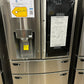 BEAUTIFUL BRAND NEW LG DOOR-IN-DOOR REFRIGERATOR MODEL: LRMVS3006S REF10196R