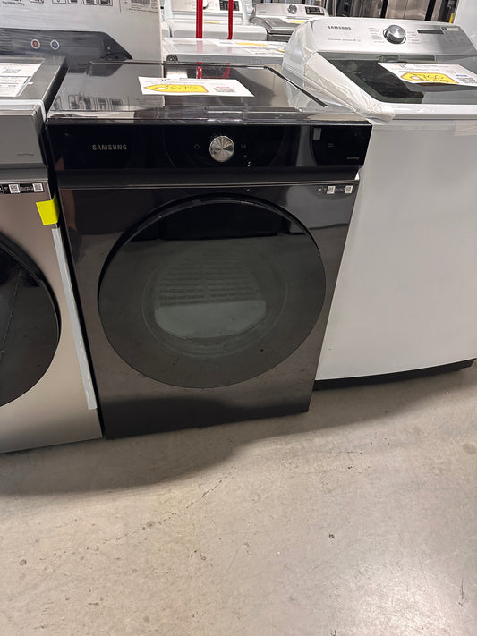 BRAND NEW SAMSUNG BESPOKE SMART ELECTRIC DRYER MODEL: DVE53BB8700V DRY12669
