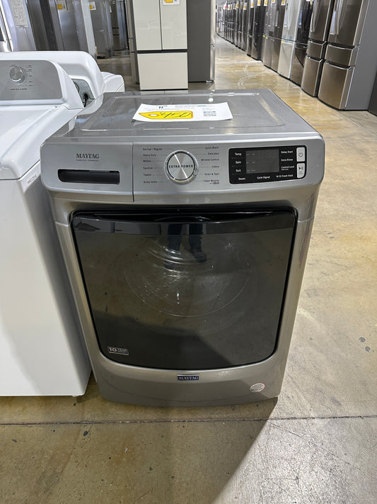 BRAND NEW! Maytag Front Load Washer with 16-Hr Fresh Hold MODEL: MHW6630HC WAS12515S