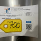 NEW! Frigidaire - 27.8 Cu. Ft. French Door Refrigerator - MODEL: FRFS282LAF REF13855S