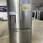 NEW! Frigidaire - 27.8 Cu. Ft. French Door Refrigerator - MODEL: FRFS282LAF REF13855S