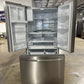 NEW! Frigidaire - 27.8 Cu. Ft. French Door Refrigerator - MODEL: FRFS282LAF REF13855S