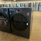 ALL-IN-ONE ELECTRIC WASHER DRYER BLACK STEEL WASHCOMBO MODEL: WM6998HBA WAS10174R