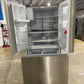 NEW! Frigidaire - 27.8 Cu. Ft. French Door Refrigerator - Stainless Steel MODEL: FRFS282LAF REF13871S
