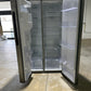 NEW SAMSUNG SIDE BY SIDE REFRIGERATOR WITH ALL-AROUND COOLING MODEL: RS22T5201SR REF13876S