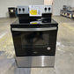 GREAT NEW WHIRLPOOL ELECTRIC RANGE with COOKTOP FLEXIBILITY MODEL: WFES3030RS RAG11686S