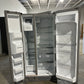 Whirlpool 33-inch Wide Side-by-Side Refrigerator  MODEL: WRS321SDHZ  REF13866S