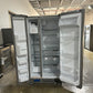 BEAUTIFUL! Whirlpool 33-inch Wide Side-by-Side Refrigerator  MODEL: WRS321SDHZ  REF13889S