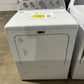 Maytag - 7.0 Cu. Ft. Gas Dryer with Extra Power Button - MODEL: MGD5030MW  DRY13101S
