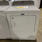 GREAT NEW GAS MAYTAG DRYER WITH WRINKLE PREVENT MODEL: MGD4500MW  DRY13108S