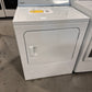 Whirlpool - 7.0 Cu. Ft. 14-Cycle Gas Dryer - White  MODEL: WGD4815EW  DRY12630