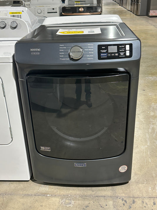 GREAT NEW MAYTAG ELECTRIC DRYER with PET PRO SYSTEM MODEL: MED7020RF  DRY13096S
