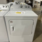 GREAT NEW WHIRLPOOL 14-CYCLE ELECTRIC DRYER MODEL: WED4815EW  DRY13097S