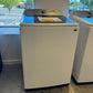 SAMSUNG SMART TOP LOAD WASHER with SUPER SPEED WASH MODEL: WA52DG5500AW WAS10200R