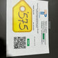 GREAT NEW LG SMART FRONT LOAD GAS DRYER MODEL: DLGX8901B  DRY13095S