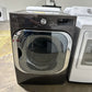GREAT NEW LG SMART FRONT LOAD GAS DRYER MODEL: DLGX8901B  DRY13095S
