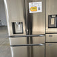 NEW LG FRENCH DOOR REFRIGERATOR with FULL-CONVERT DRAWER MODEL: LF29H8330S  REF13890S