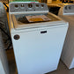 GREAT NEW MAYTAG TOP LOAD WASHER MODEL: MVW5435PW WAS10192R