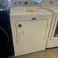 7.0 Cu. Ft. Electric Dryer with Extra Power Button - White MODEL: MED5030MW DRY10167R