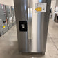 Whirlpool - 24.6 Cu. Ft. Side-by-Side Refrigerator - MODEL: WRS315SDHZ REF13453