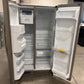 Whirlpool - 24.6 Cu. Ft. Side-by-Side Refrigerator - MODEL: WRS315SDHZ REF13453