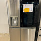 GORGEOUS LG STAINLESS STEEL SMART REFRIGERATOR MODEL: LRSOS2706S REF10202R