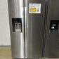 GREAT NEW WHIRLPOOL COUNTER DEPTH REFRIGERATOR REFRIGERATOR MODEL: WRS571CIHZ  REF13904S