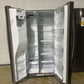 GREAT NEW WHIRLPOOL COUNTER DEPTH REFRIGERATOR REFRIGERATOR MODEL: WRS571CIHZ  REF13904S