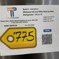 GORGEOUS NEW WHIRLPOOL SIDE-BY-SIDE REFRIGERATOR MODEL: WRS588FIHZ  REF13905S
