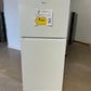 GREAT GARAGE READY MIDEA REFRIGERATOR MODEL: MRT18D3BWW  REF10281R