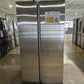BEAUTIFUL BRAND NEW SAMSUNG SMART REFRIGERATOR MODEL: RS28A500ASR  REF13898S