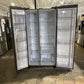 BEAUTIFUL BRAND NEW SAMSUNG SMART REFRIGERATOR MODEL: RS28A500ASR  REF13898S