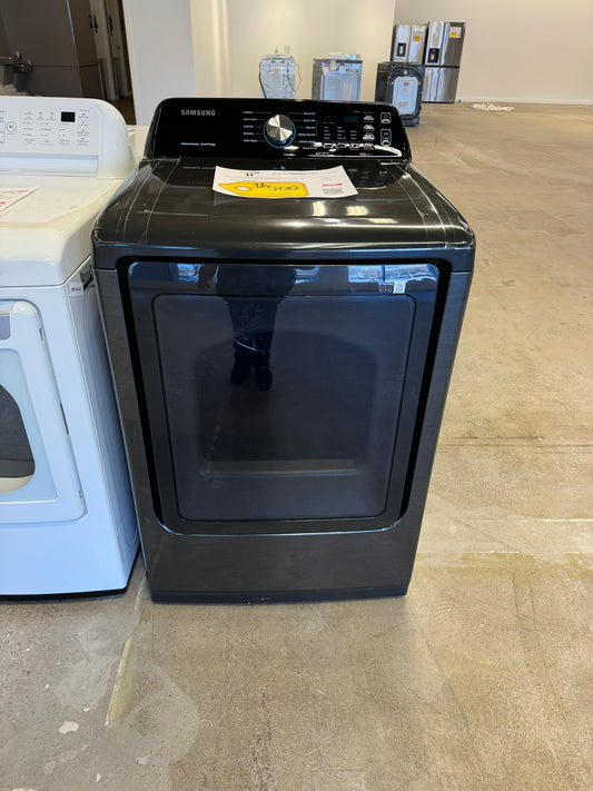 BRAND NEW! Samsung 7.4 cu. ft. Smart Electric Dryer with Sensor Dry  MODEL: DVE47CG3500V  DRY10213R