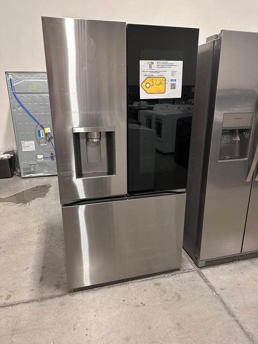 GREAT NEW LG STANDARD-DEPTH MAX FRENCH DOOR SMART REFRIGERATOR MODEL: LF31S6360S REF13446