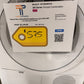 GREAT NEW BOSCH VENTLESS COMACT ELECTRIC DRYER MODEL: WTG86403UC DRY12747