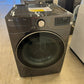 NEW! LG 7.4 Cu. Ft. Front Load Electric Dryer with TurboSteam  MODEL: DLEX4000B  DRY10231R