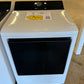 GREAT NEW LG ELECTRIC DRYER MODEL: DLE8400WE  DRY10221R
