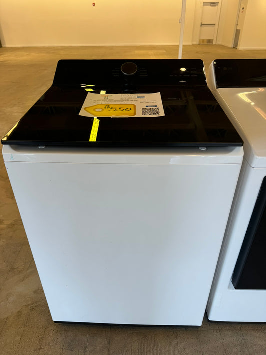 GREAT NEW TOP LOAD LG WASHER with IMPELLER MODEL: WT8400CW  WAS10235R