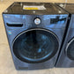GREAT NEW LG FRONT LOAD WASHING MACHINE MODEL: WM4000HBA  WAS10211R