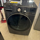 GREAT NEW LG FRONT LOAD WASHER MODEL: WM4000HBA  WAS10233R