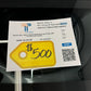 GORGEOUS TOP LOAD WASHER WITH REMOVABLE AGITATOR MODEL: WTW8127LC  WAS10213R
