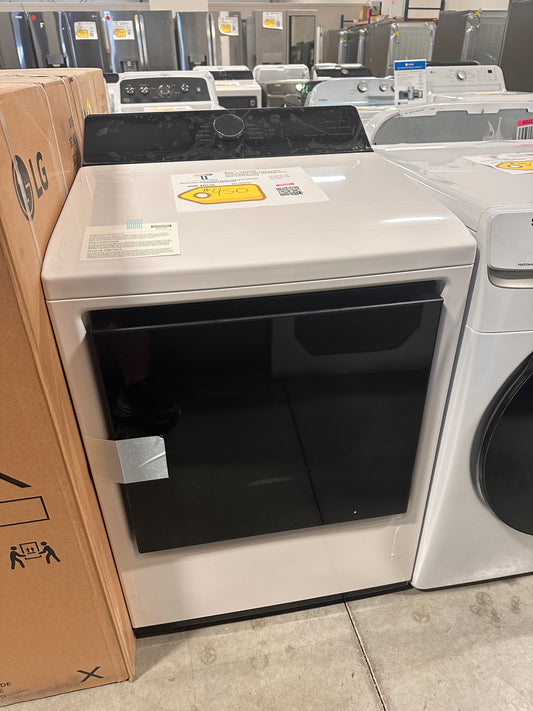 GREAT NEW LG SMART ELECTRIC DRYER MODEL: DLE8400WE DRY12764