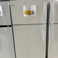 Whirlpool 33-inch Wide Top Freezer Refrigerator MODEL: WRT311FZDW REF13848S