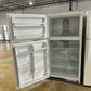 Whirlpool 33-inch Wide Top Freezer Refrigerator MODEL: WRT311FZDW REF13848S