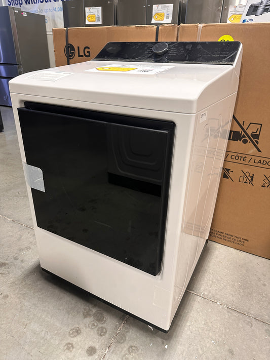 GORGEOUS NEW LG SMART ELECTRIC DRYER MODEL: DLE8400WE DRY12773