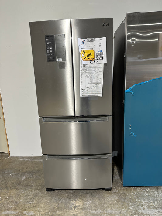 DISCOUNTED GREAT NEW LG KIMCHI REFRIGERATOR MODEL: LRKNS1400V REF13429S